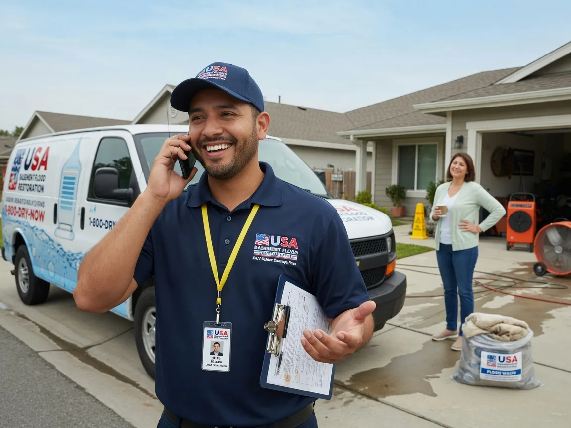 Basement Flood Cleanup Drasco, AR FAQs